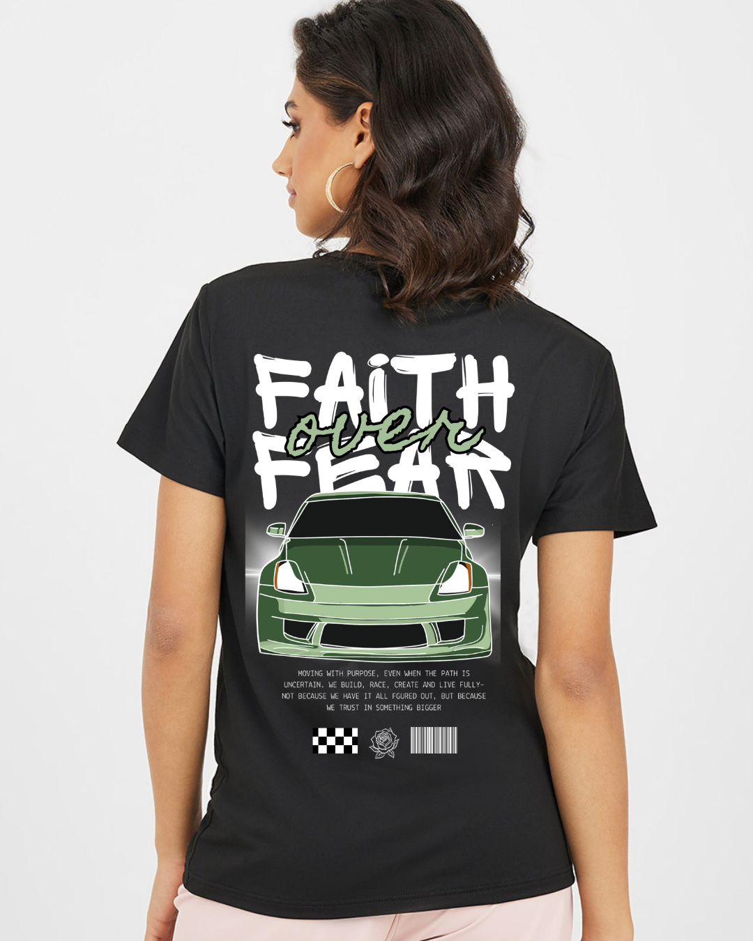 Faith Over Fear