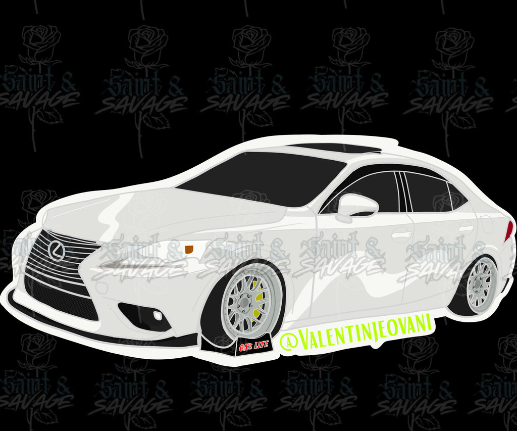 Digital Car/Truck/Bike Drawing