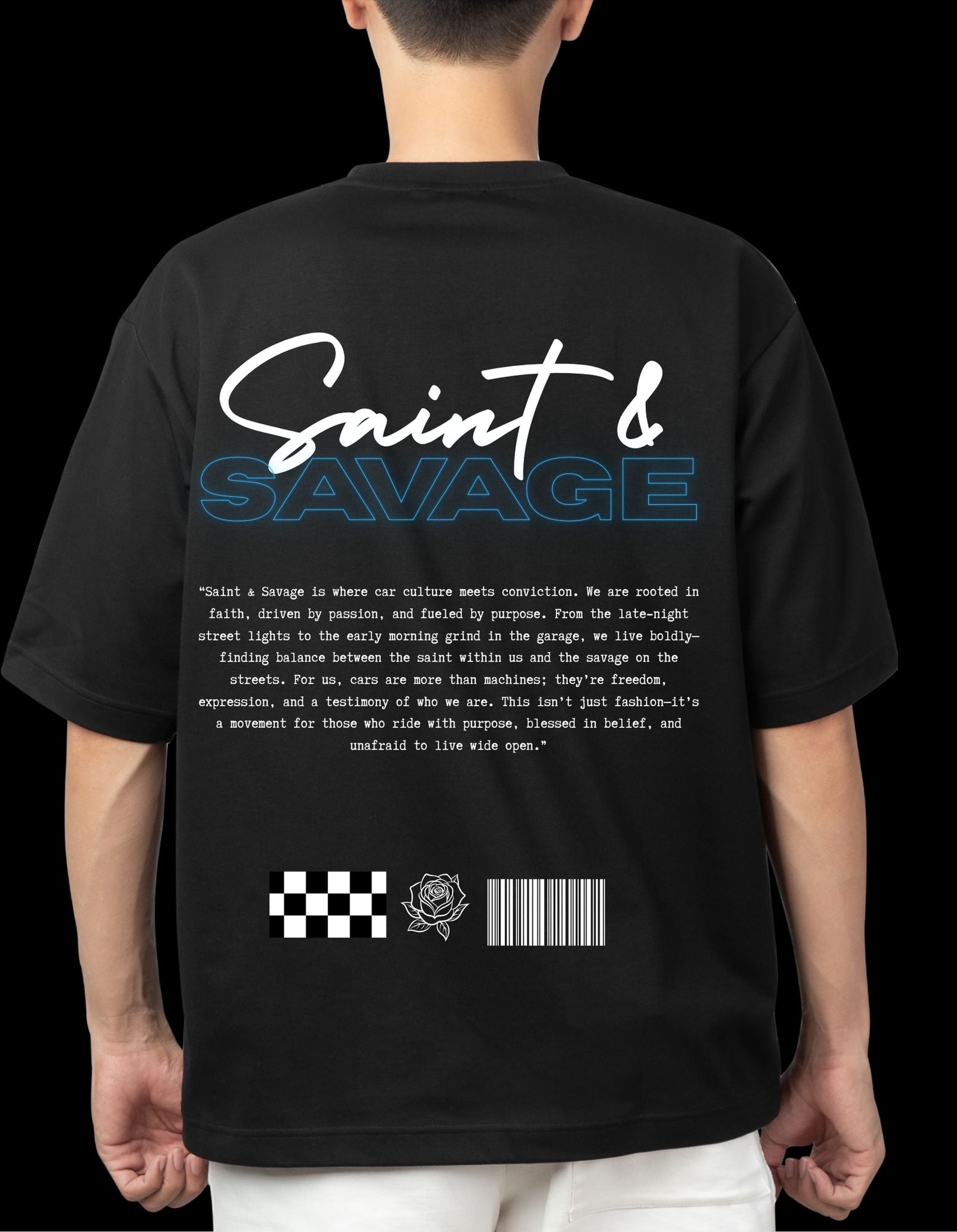 The Motto Tshirt